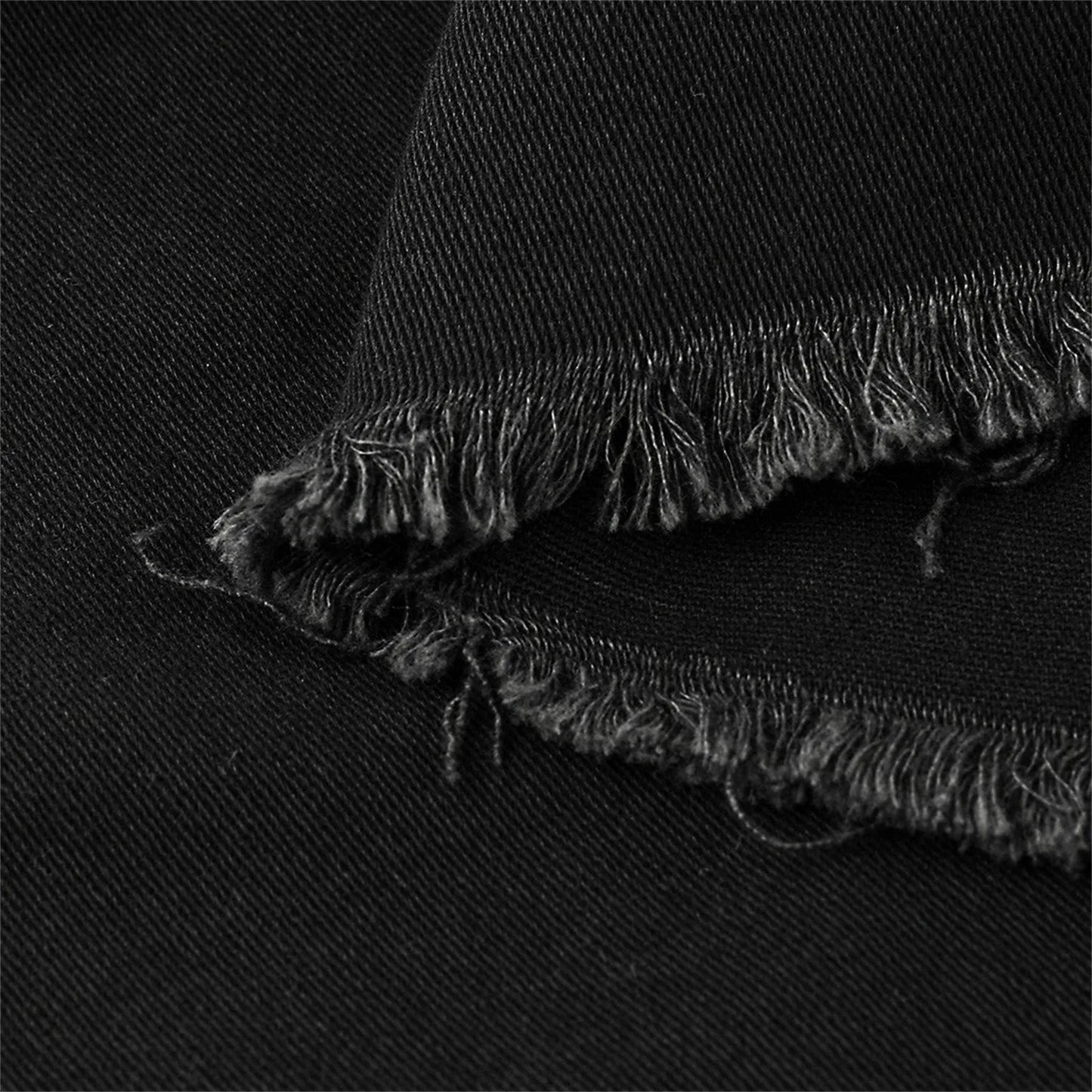 Jeans Skirt Women Shorts Comfortable Soft Breathable Denim Short Skirts Elastic Fashionable Hip Skirt Ruffle Table Skirt