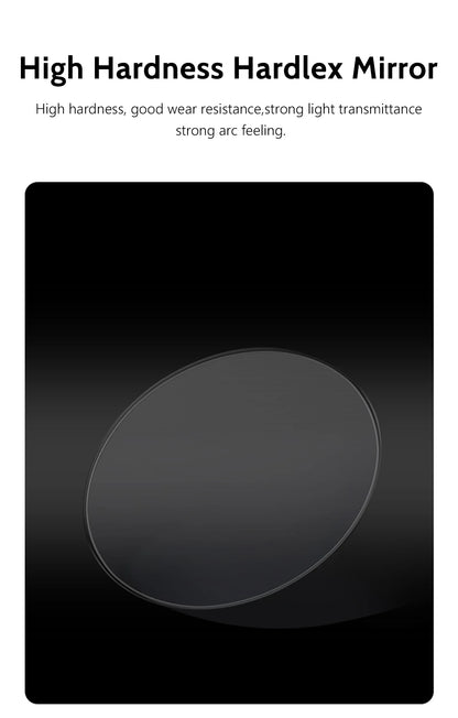 POEDAGAR Luxury High Quality Watches for Men Sport Quartz Leather Man Watch Waterproof Luminous Date Week Men's Watch Male Reloj - Badiee Stylez