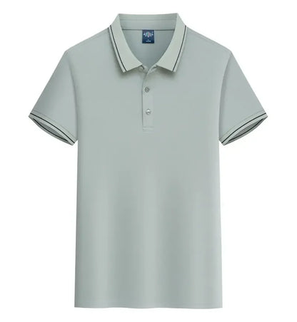 Men's & Women's Polo Shirt - Breathable, Stylish Summer Essential for Daily Wear & Golf