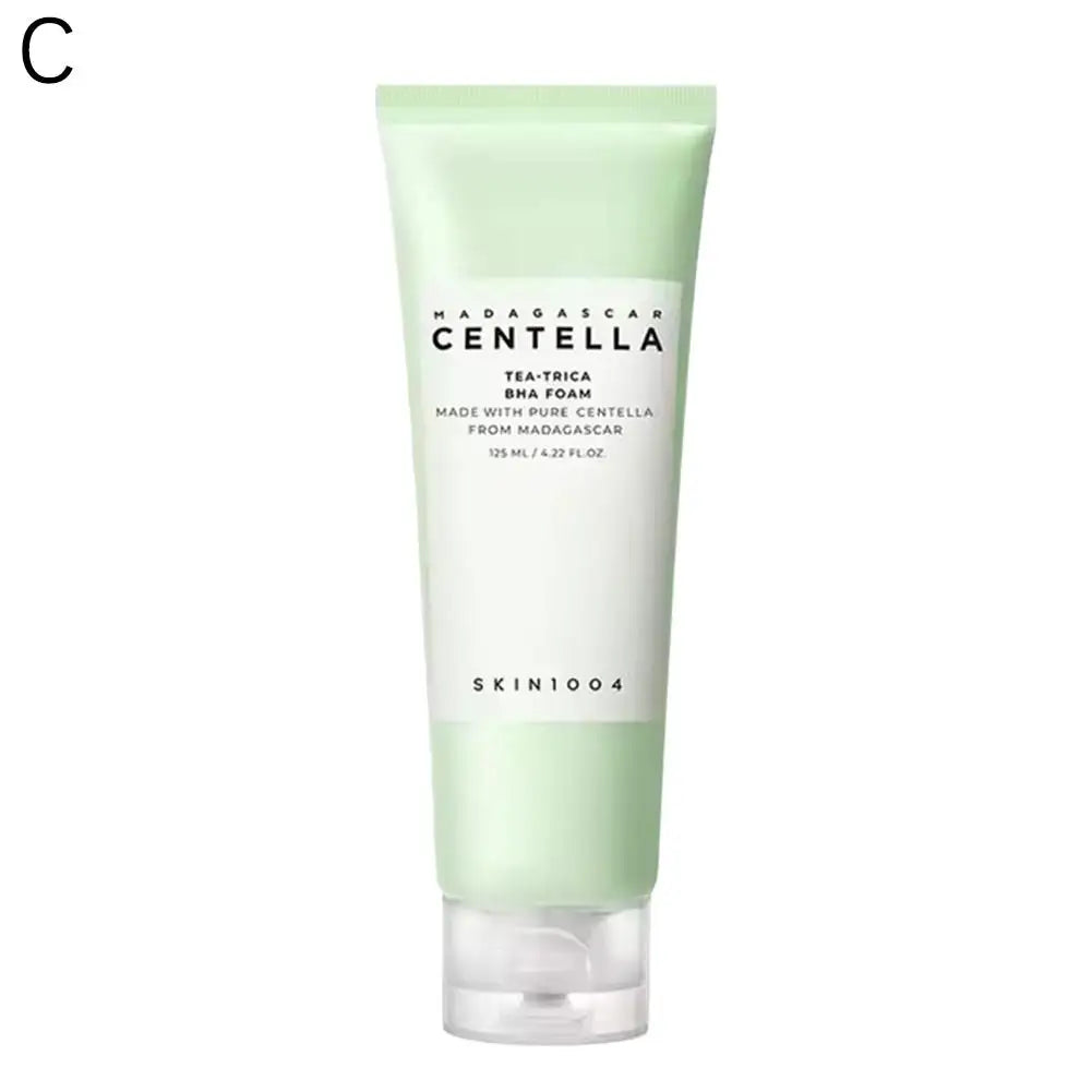 Centella Asiatica Essence/Eye Cream/Cleanser/Cleansing Oil/Sun Cream/Toner Moisturizing Calming Brightening Face Serum Skin Care 125ml tea cleanser