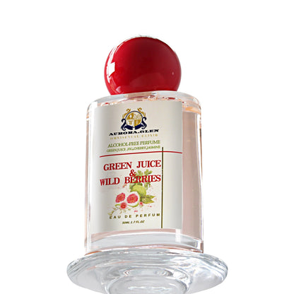 50ml Durable Fresh Citrus Smell Perfume for Ladies High-end Fragrance Long Lasting Light  Orange Flavor Badiee Stylez