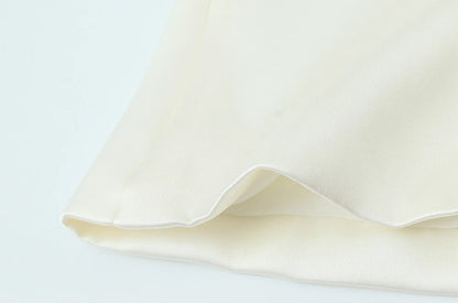 TRZA Women Sexy Fashion With Scarf Strapless Bustier Tops Straight Neck Side Zipper Female Camis Mujer