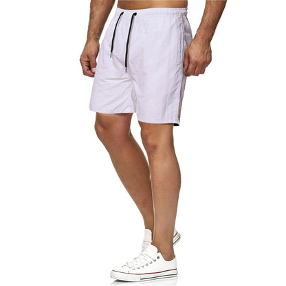 Short Pants for Summer Thin Style Quick Drying Three Part Pants Beach Pants Swimming Pants Home Casual Pants Badiee Stylez