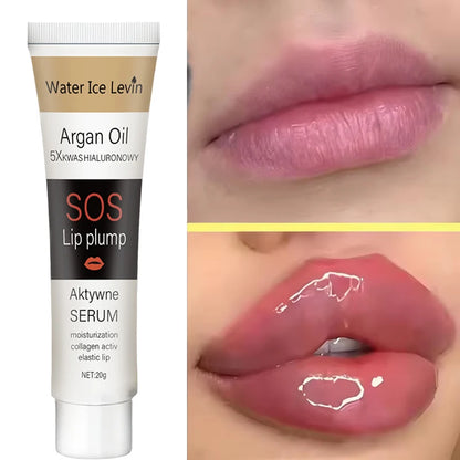Lip Plumper Serum Extreme Volume Lip Enhancer Liquid Oil Moisturizing Reduce Fine Lines Lip Plumper Gloss Sexy Beauty Makeup