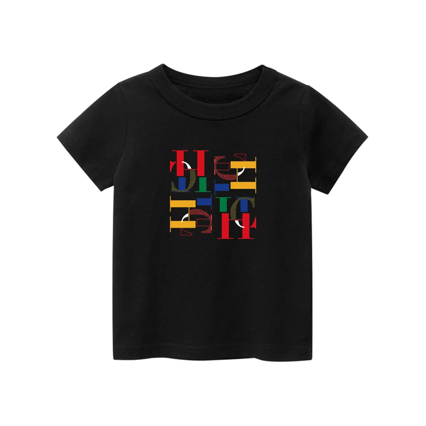 Fresh Love Varsity T-shirt Crewneck Short Sleeve Tee Tops Harajuku Streetwear Women and Men Fashion Clothes Sturniolo Triplets