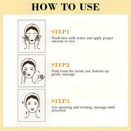 Aloe Vera & Vitamin E Moisturizer - a Soothing Moisturizer for Dry, Sensitive Skin | Leaves Face and Body Soft and Supple