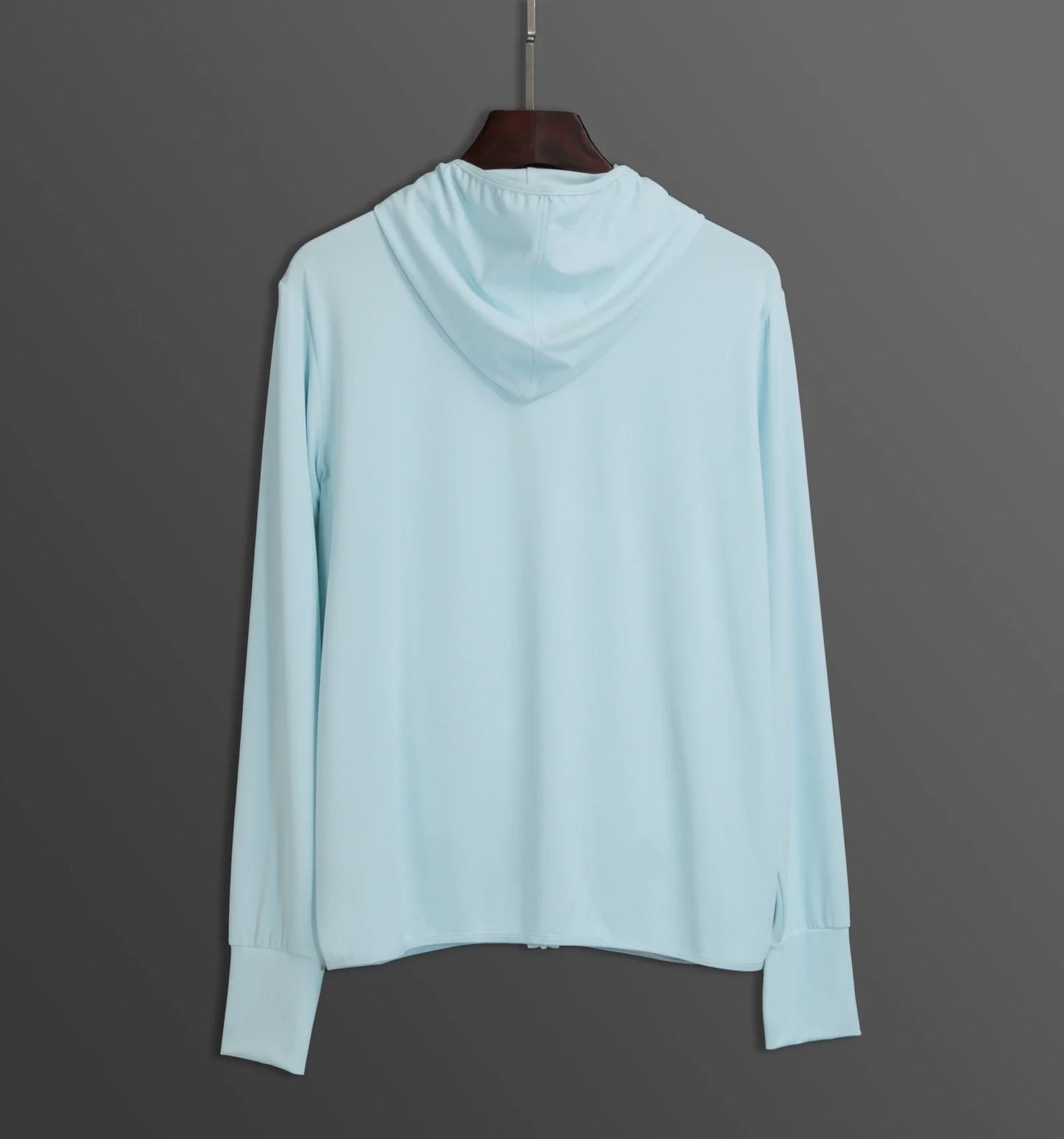 2023 new Men's Jacket Zip Hoodie Long Sleeve T-shirts Gym Sports Clothing Running Male Coat Jackets For Men Hooded Sweatshirts