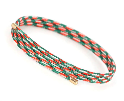 5pcs/Lot Multicolor Magnetic Rope 27cm 51cm 58cm Adjustable Magnet Milan Rope Bracelet  Necklace DIY Jewelry Making Accessories Badiee Stylez