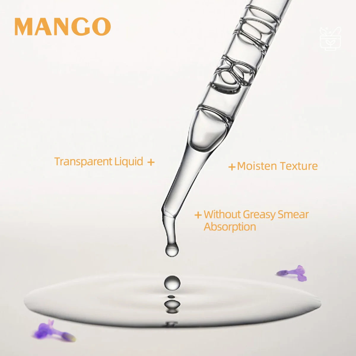 30ml/60ml/100ml mango essential oil is suitable for facial hydration, moisturizing, hair care, skin care, and perfume making - Badiee Stylez