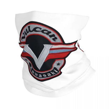 Vulcan Motorcycle Modren Bandana Neck Cover Printed Wrap Scarf Multi-use Headwear Outdoor Sports Unisex Adult Washable 6 One Size