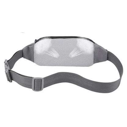 Nylon Waterproof Fanny Waist Bag Pack For Men Women Belt Pouch Male Belly Banana Ladies Bum Hip Kangaroo Sports Running Waistbag