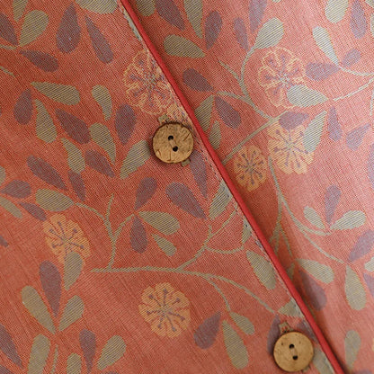 2025 Spring/Summer New Women's Pajama Set 100% Cotton Short Sleeve+Capris Two Piece Set for Large Flower Thin Home Furnishing