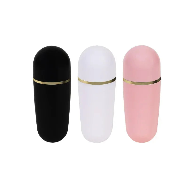 1PC Oil-absorbing Roller Volcanic Stone Facial Oil Removing Portable Skin Care Tool Beauty Stick Minimize Pores Beauty Tools