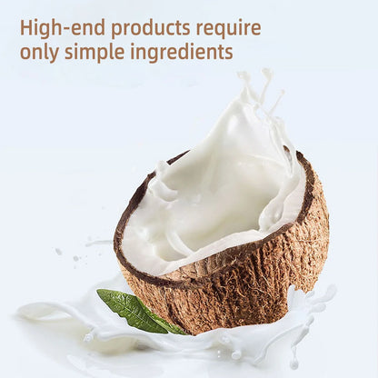 Catindra Body Smooths Skin Coconut Massage Oil Replenish Collagen Skin Tightening Moisturizing Firming Body Cleansing Essence