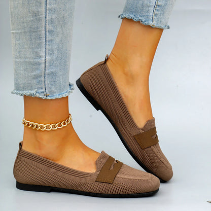 Women's summer breathable mesh flat shoes women's shoes casual sneakers shoes, clearance free shipping