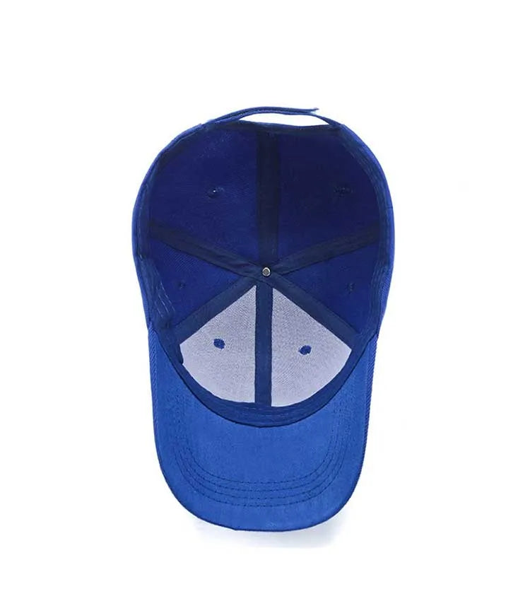 Unisex Cap Casual Plain Baseball Cap Adjustable Snapback Hats For Women Men Hip Hop Cap Street Dad Hat Badiee Stylez