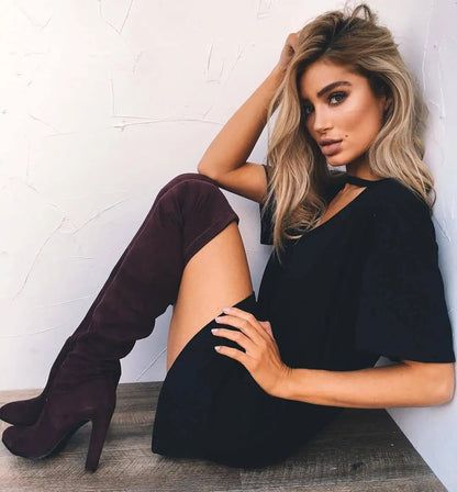 Sexy Elegant Dress Wrap Deep V Neck Cut Out Loose Dress Women Solid Color Short Sleeve Mini Dress Club Party Vestidos Badiee Stylez