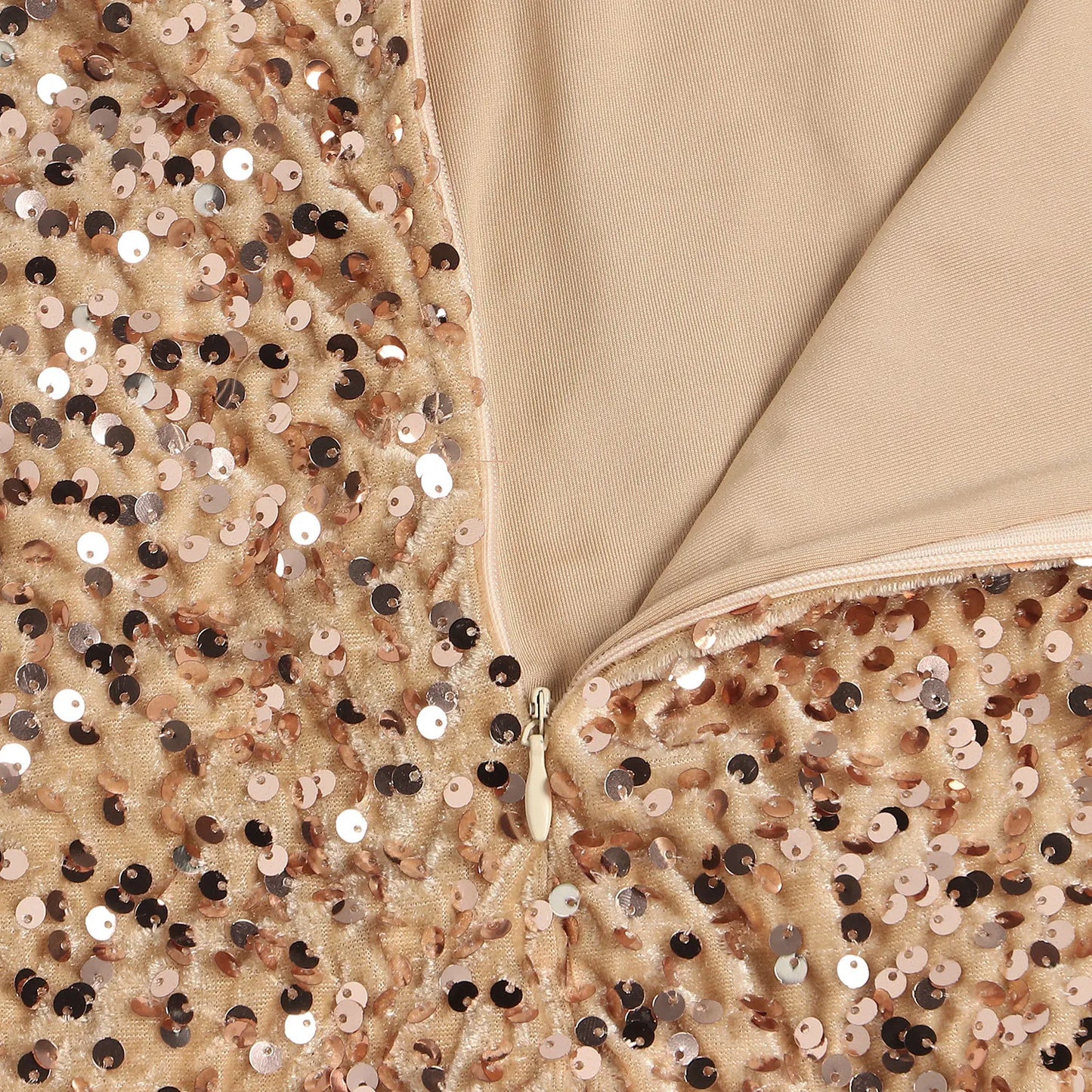 Women's Elegant Sequined Feather Slim Patchwork Bodysuits Spring Summer New Sexy Bodysuits Women Long Sleeve Backless Bodysuits