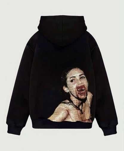 Vintage Mens Casual Car Print Hoodies Women Grunge Y2k Sweatshirt Oversized Hoodie Tops Streetwear Goth Casual Women Clothing high quality 15