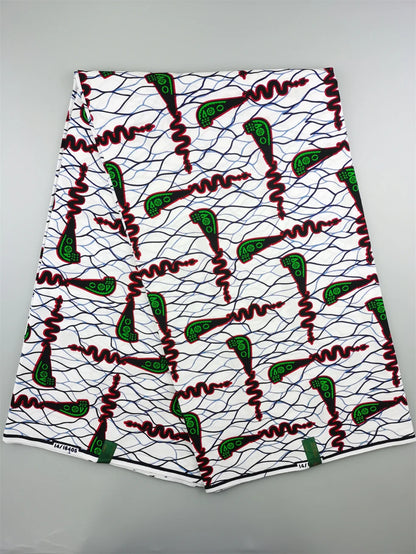 Classical Veritable Wax Guaranteed Real wax print fabric dutch hollandais pagne africa Dress 100% cotton 6yards VIOLET 6Yards 950g