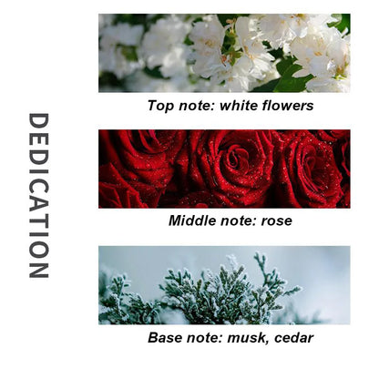 Million Gold For Her Women Perfume Edp Long Lasting Oriental Rose & Patchouli Luxury Oud Woody Notes Blossom Pheromone Fragrance - Badiee Stylez