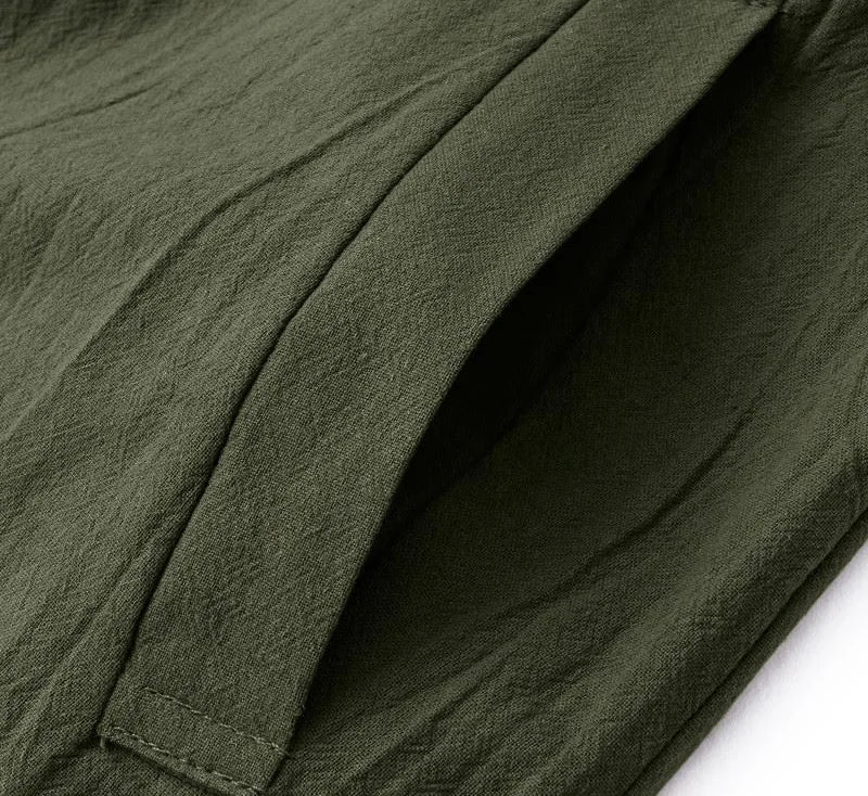 Women Straps Jumpsuit Summer Solid Color Wide Leg Pants Dungaree Bib Overalls Casual Loose Sleeveless Cotton Linen Jumpsuits 5Xl Badiee Stylez