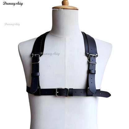 Love And Deep Space Game Cosplay Rafayel Zayne Xavier Sylus Qi Yu Le Shen Shen Xinghui Qin Che Shoulder Strap Waist Chain Belt
