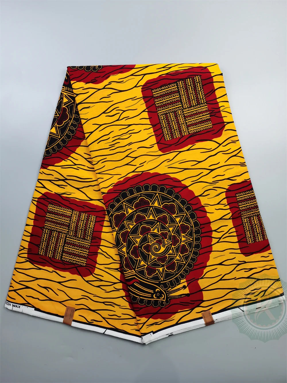 Classical Veritable Wax Guaranteed Real wax print fabric dutch hollandais pagne africa Dress 100% cotton 6yards d 6Yards 950g