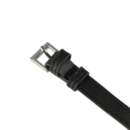 Fashion Korean Style Women Waist Bag Solid Color PU Belt Envelope Waist Bag Clutch Bag Card Pocket Small Card Bag Outdoor