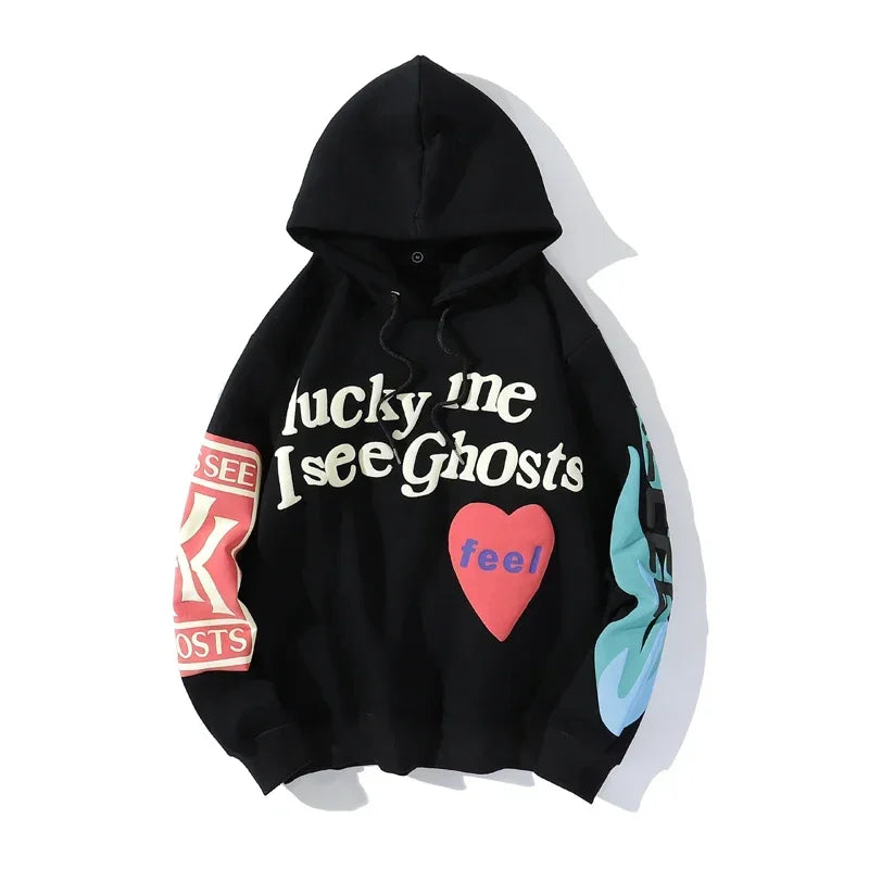 Y2K Gothic Butterfly Print Zip Up Women Hoodies 2025 Winter Grunge Skeleton Sweatshirt Casual Hooded Jacket Streetwear Hoodie 9810-black