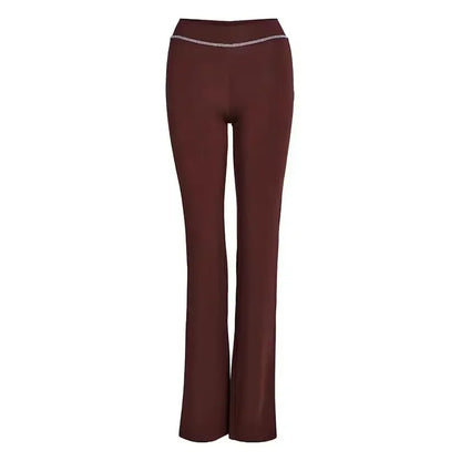 new shoulder letter printed open thread design slim fit hooded zipper short jacket shorts set brown pants