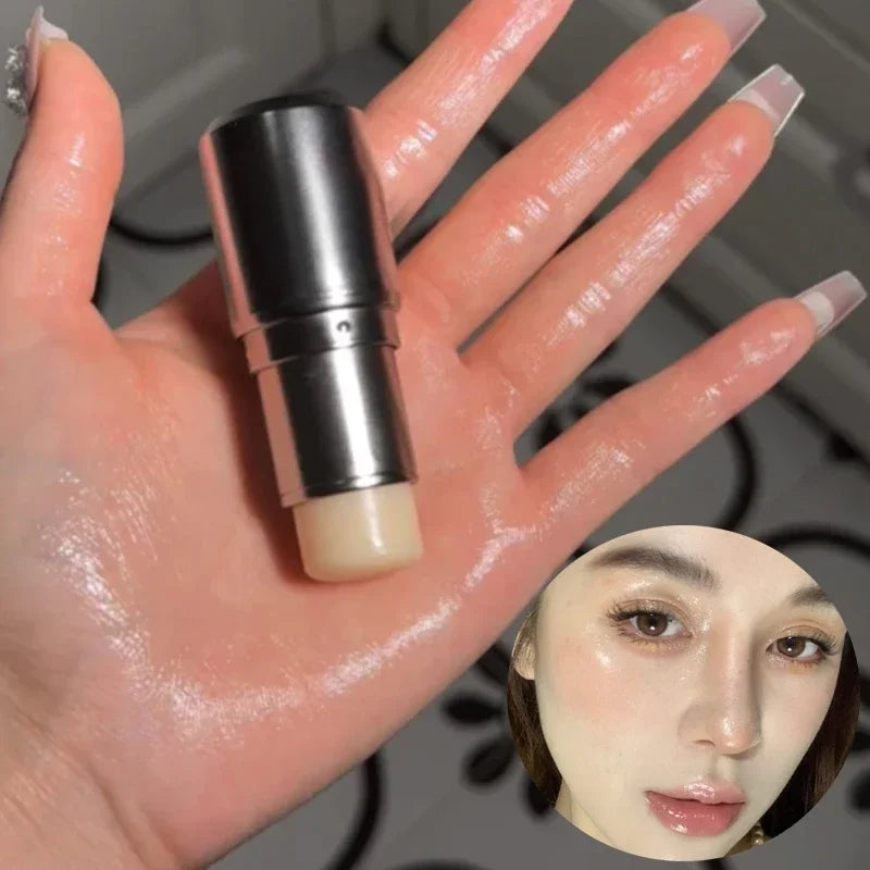 Water Light Highlight Blush Stick Shimmer Waterproof Face Contour Illuminator Lasting Moisturizer Brighten Contouring Cosmetics