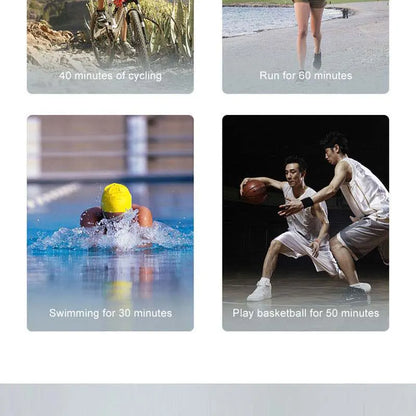 Abs Trainer EMS Abdominal Muscle Stimulator Electric Toning Belt USB Recharge Waist Belly Weight Loss Home Gym Fitness Equiment