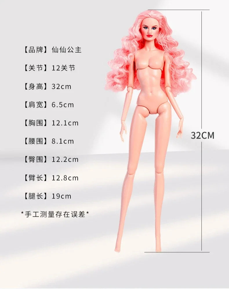 LX1006 Beautiful dress clothes gifts for your 1/6 babi Xianxian xinyi fr fr2 mizi Mengfan dolls