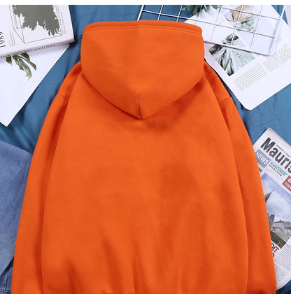 Graffiti Line Bear Simple Print Female Hoody Harajuku S-Xxl Sweatshirt Fashion Casual Street Hooded Autumn Warm Streetwear Women