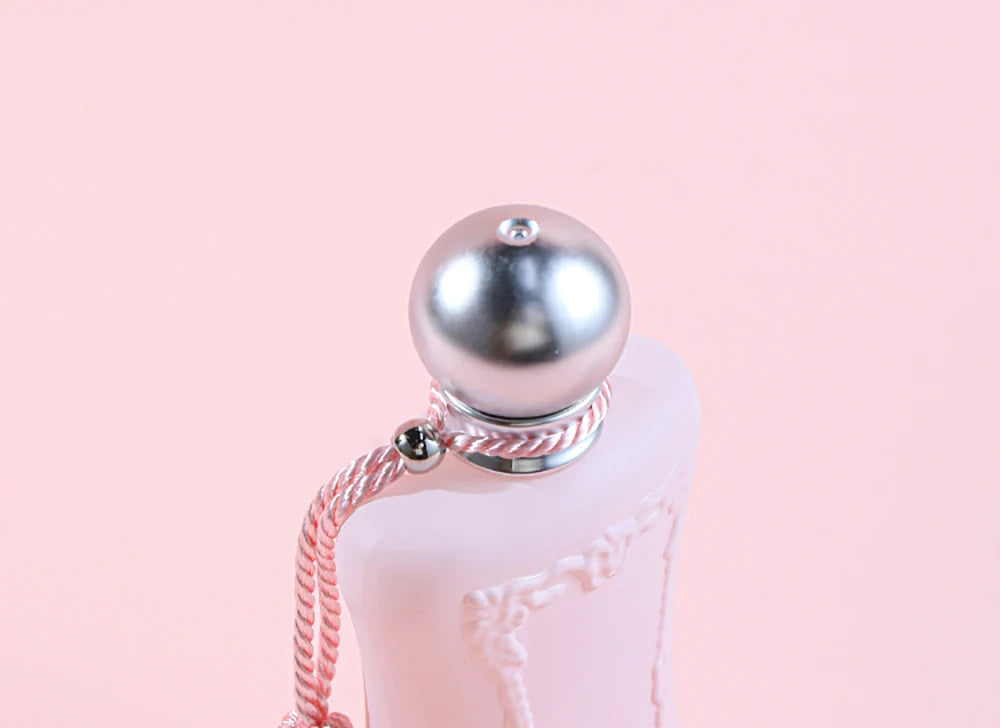 Luxury Brand Lasting Fragrance 75ml Perfume Women Body Spray Floral Scent Pheromone Perfumes De Mujer Eau De Parfum Men Cologne - Badiee Stylez