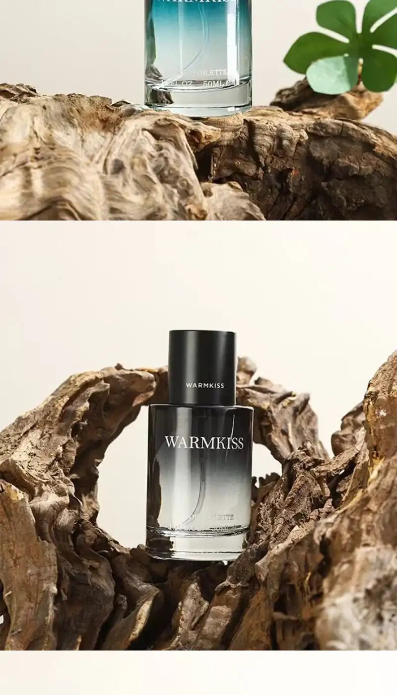 Original product,Wild Men's Perfume - Long-lasting Light Fragrance, Woody Cologne, Ideal for Students