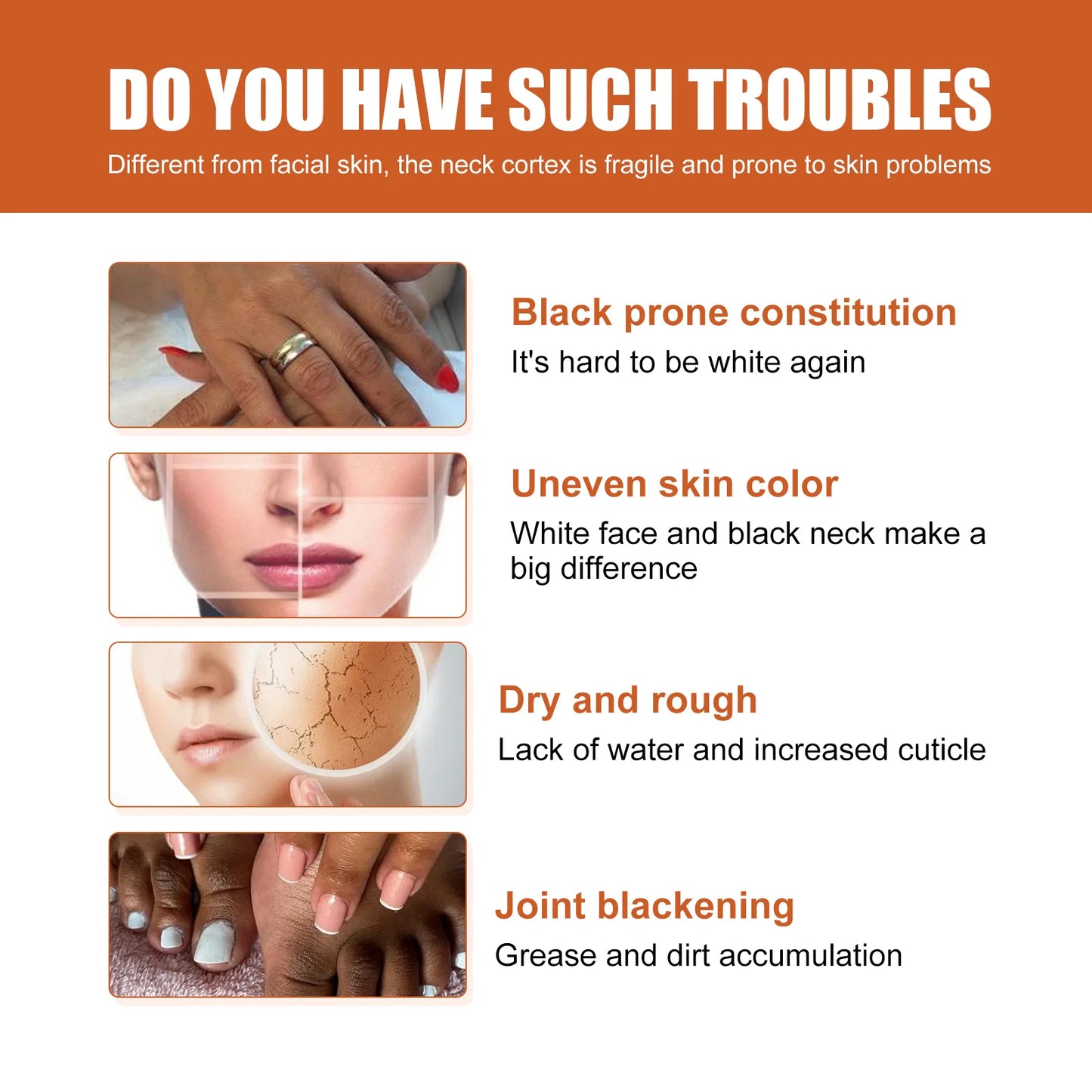 WEST MONTH Darkening Beauty Serum Effectively Moisturizes Skin Makes Skin Smoother Tender Moisturizing Exfoliates Evens Skin 50g
