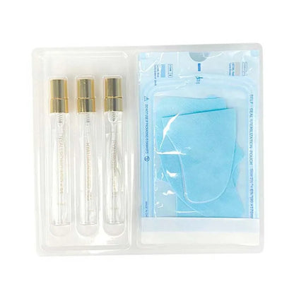 Soluble Collagen Anti-Aging Mask Essence Set Face Filler Collagen Protein Mask Remove Wrinkles Firming Serum Skin Care Set