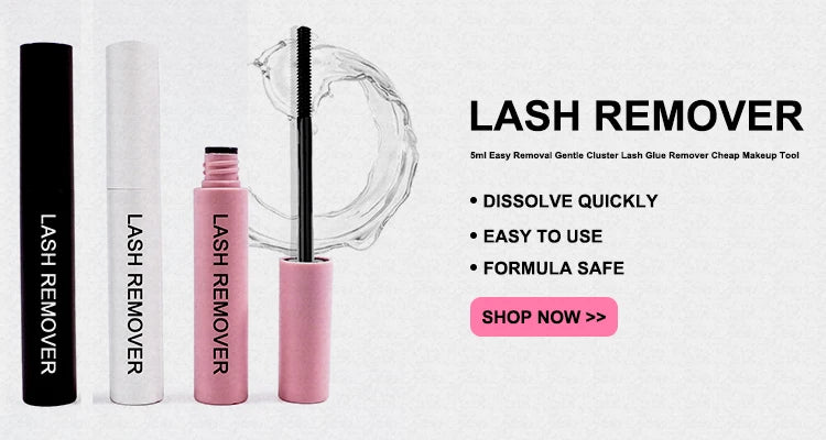 Glue False Eyelashes New Double Heads 2 In 1 Bond and Seal Lash Glue ,Waterproof Long Lasting DIY Cluster Eyelash Glue Cosmetics