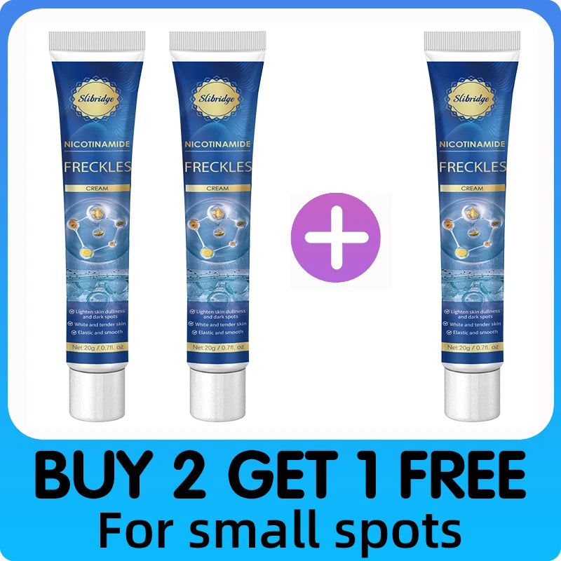 Freckles Cream Dark Spot Buy 2 Get 1 free