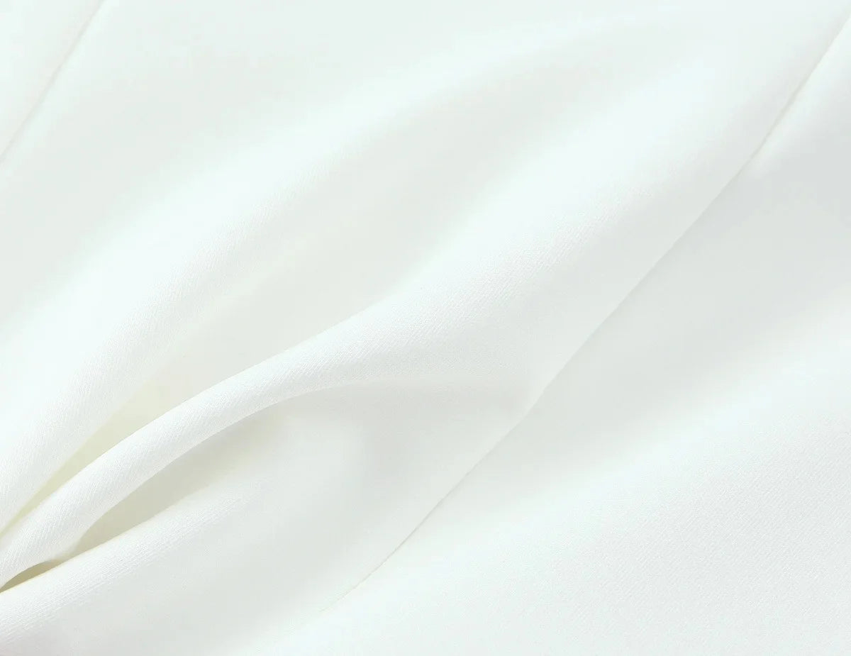 TRAFZA Sweet High Street Slim Lady Set Contrasting Colors Tops Or Belt Shorts 2025 Summer Fall Fashion Holiday Cute Shorts Set Badiee Stylez