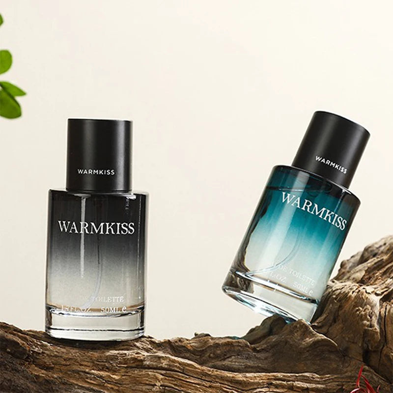 Original product,Wild Men's Perfume - Long-lasting Light Fragrance, Woody Cologne, Ideal for Students - Badiee Stylez