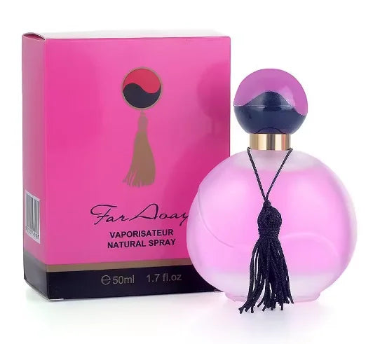 50ml Durable Fresh Citrus Smell Perfume for Ladies High-end Fragrance Long Lasting Light  Orange Flavor Badiee Stylez