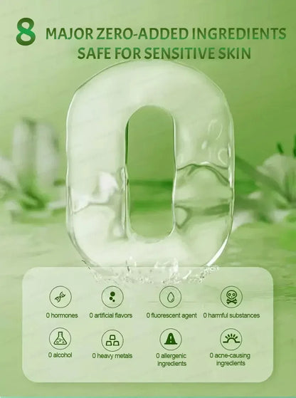 Wrinkles disappear,20 years younger