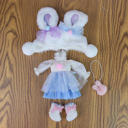 ICY DBS Blyth Doll Dress 1/6 bjd Featured Theme Clothing Anime Girl Toy Gift SD like the picture 6