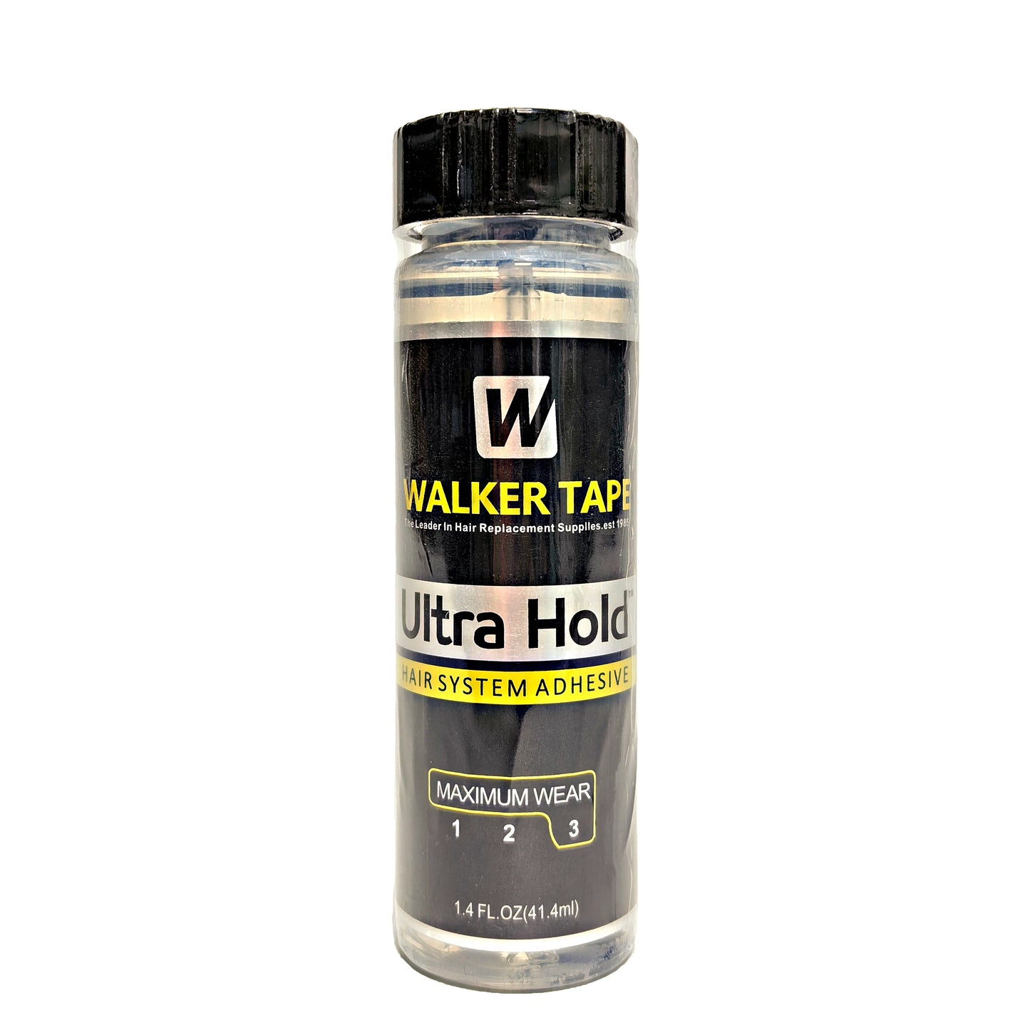 Ultra Hold Waterproof Walker Tape Lace Adhesive for Cosplay Wigs False Ears Beards - Seamless Durable Fast Gentle Application