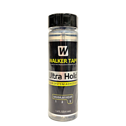 Ultra Hold Waterproof Walker Tape Lace Adhesive for Cosplay Wigs False Ears Beards - Seamless Durable Fast Gentle Application