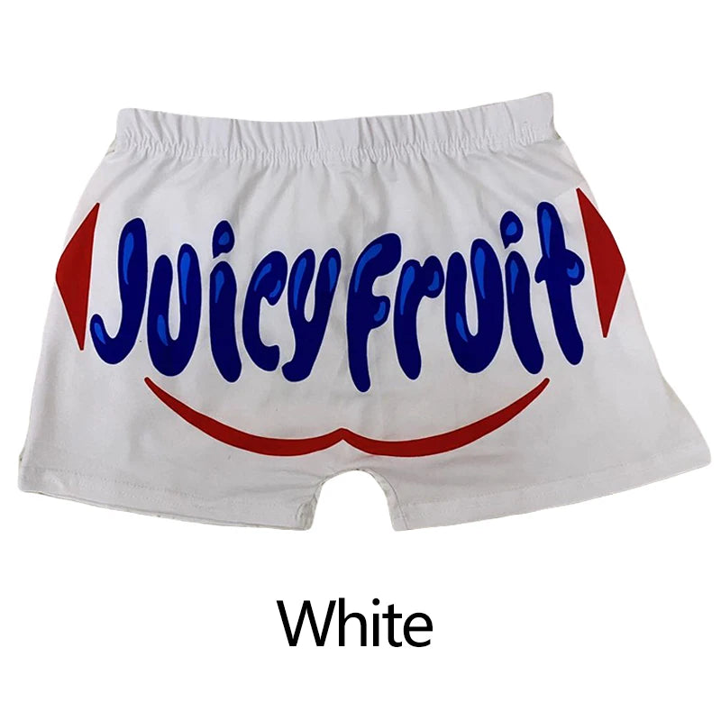 Women Shorts Sleep Bottoms Pajamas Boxers Casual Sports Fitness Soft WHITE