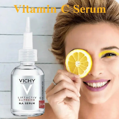 Vichy 16% VC Rejuvenating Serum Vitamin B3 Brightening Anti-Wrinkle Essence Instant Wrinkle Remover Retinol Serum Skin Care